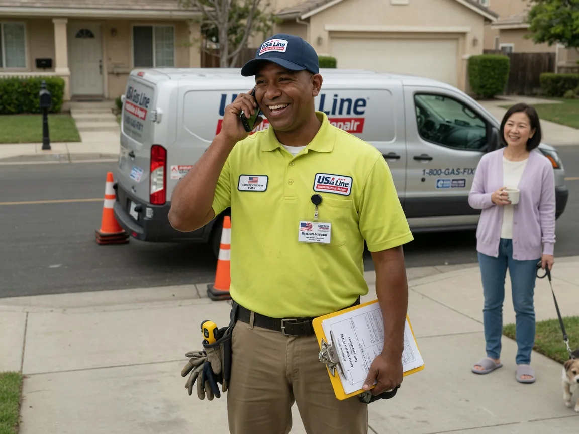 Gas Line Installation Winthrop Harbor, IL FAQs